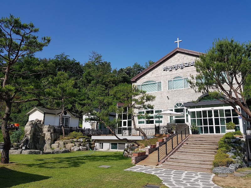 하늘정원교회 사진 (Google 지도)