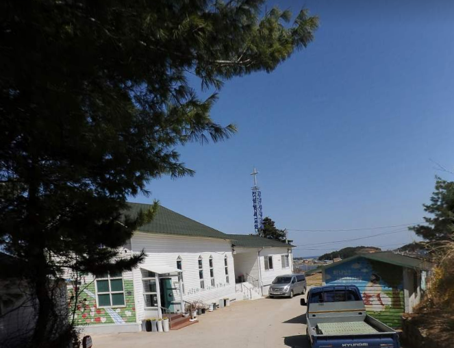 간성영세교회 사진 (Google 지도)
