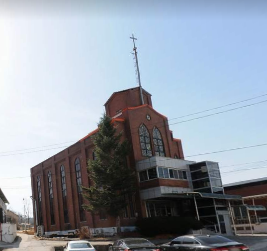 공검교회 사진 (Google 지도)