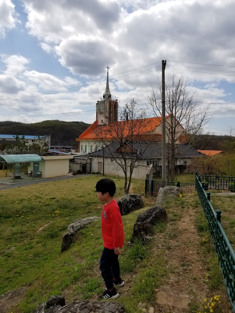 탑리제일교회 사진 (Google 지도)