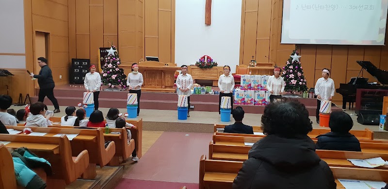 북평제일교회 사진 (Google 지도)