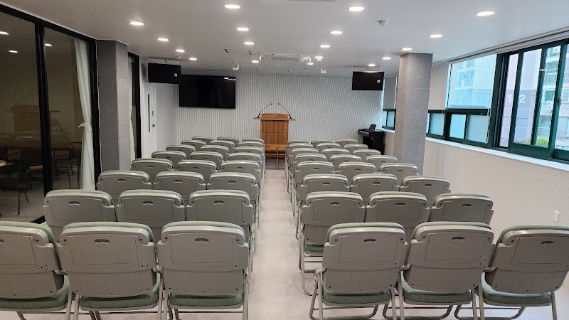 울산무거장로교회 사진 (Google 지도)