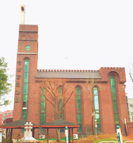 성산교회 사진 (Google 지도)