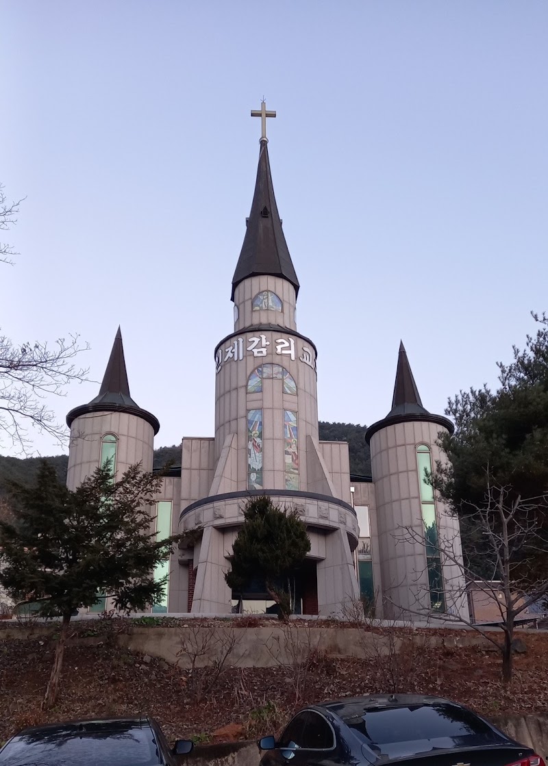 인제교회 사진 (Google 지도)