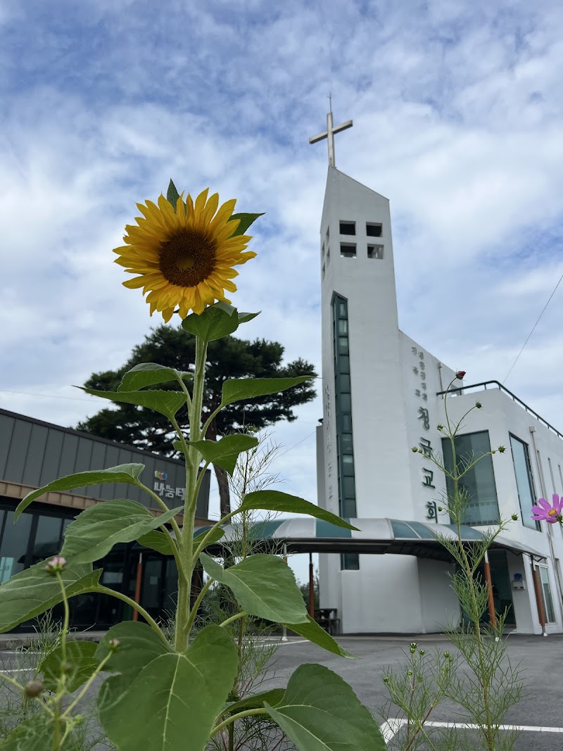 청금교회 사진 (Google 지도)